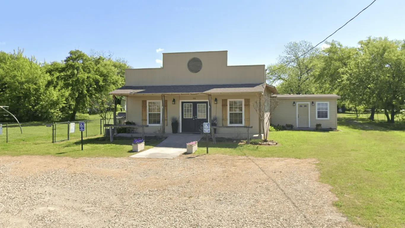 Picture of building at 115 West St. Weston TX 75009