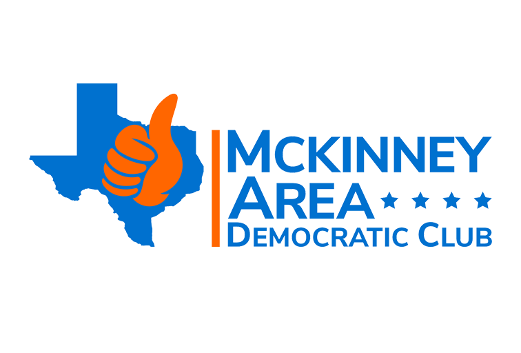 McKinney Area Democratic Club logo