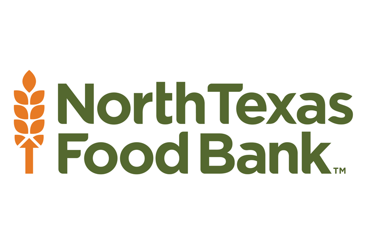 North Texas Food Bank logo